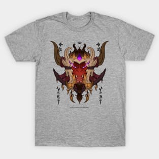 Orc Warlock T-Shirt